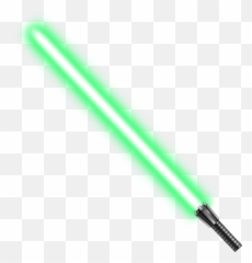 Lightsaber Sticker - Green Star Wars Sword Emoji,Light Saber Emoji