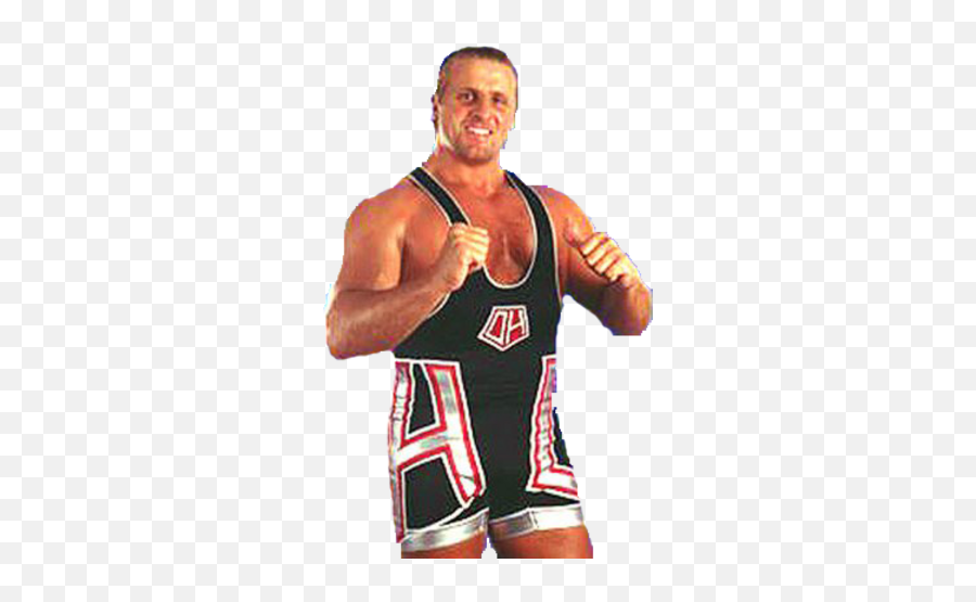 Owen Hart - Owen Hart Emoji,Wwe Rusev Emotion