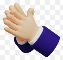 Hand Emoji 3d Illustrations Designs Images Vectors Hd - Sign Language,Hand Gesture Emoticon