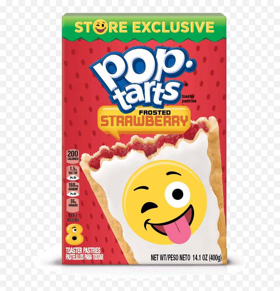 Pop Emoji Png - Weird Pop Tarts,Poptart Emoji