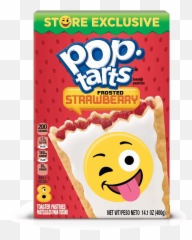 Pop Emoji Png - Weird Pop Tarts,Poptart Emoji
