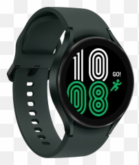 Where To Buy The Samsung Galaxy Watch 4 Best Deals For Your - Galaxy Watch 4 44mm Green Emoji,Nuevos Emojis De Gbwhatsapp