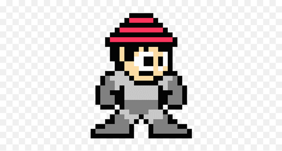 Aaron Morrissey - Mega Man Png 8 Bit Emoji,Didi Gregorius Team Emojis