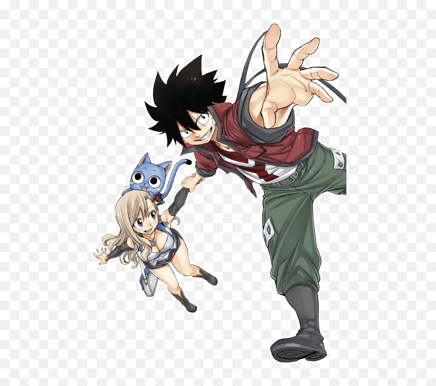 Discord Fairy Tail Lifeanimescom - Edens Zero Wallpaper Phone Emoji,Natsu Discord Emoji