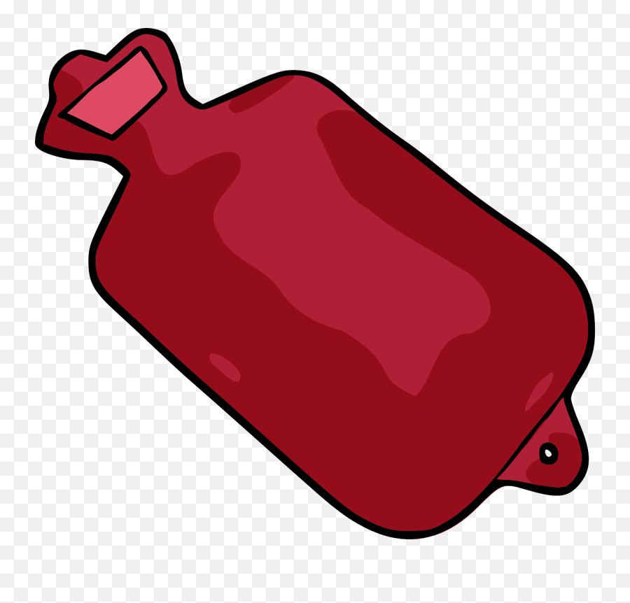 Hot Water Bottle - Free Vector Graphic On Pixabay Hot Water Bottle Clipart Emoji,Heat Emoji