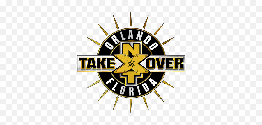 Every Nxt Takeover Ranked From Worst To - Nxt Takeover Orlando Logo Emoji,Bayley Huggers Emoticon