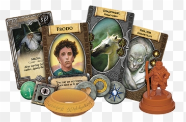 Board Game - Lord Of The Rings The The Board Game Anniversary Edition Emoji,Emotion Board Game Kids