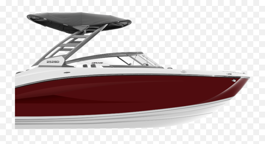 25 Foot Boats - Yamaha Jet Boat 252 Se Emoji,Galley Emotion