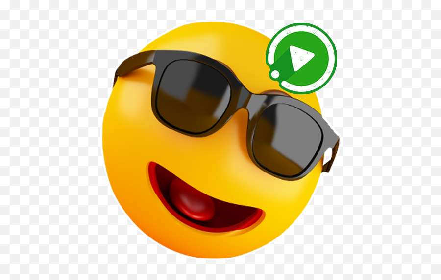 Animated Emojis Wastickerapps Apk Update Unlocked U2013 Apkzzcom - Happy,Animations - Emojis