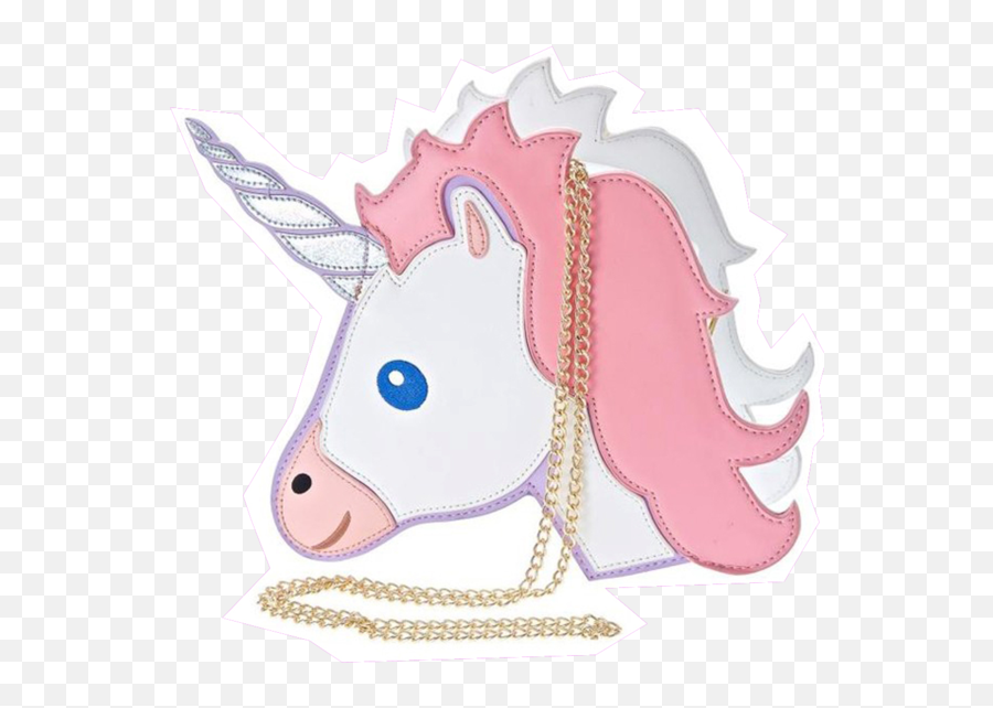 Clipart Unicorn Boho Clipart Unicorn Boho Transparent Free - Unicorn Bag Emoji,Unicorn Emoji