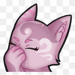 Twitchemoteartisttwitter - Girly Emoji,Lero Lero Emoji