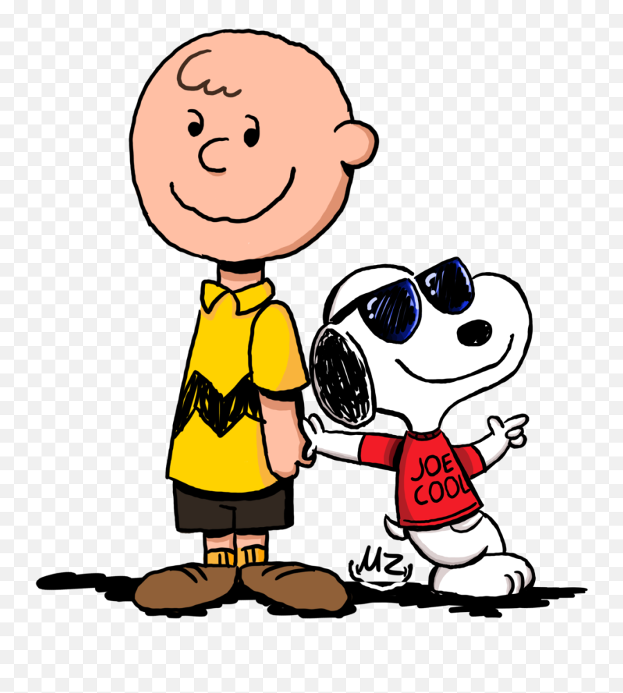 822peppermintpatty66 9 3 Charlie Brown - Joe Cool Snoopy And Charlie Brown Emoji,Emoticons Facebook Animated Charlie Brown