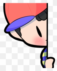 Girly Emoji,Twitch Emoticon Lurk