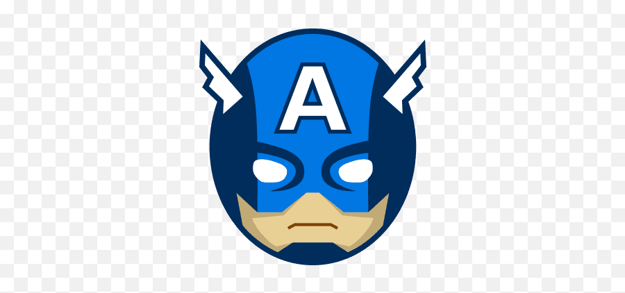 Comics Mouse Cursors Cursors By Comics Choose Your Mood - Fictional Character Emoji,Captain America Facebook Emoticon