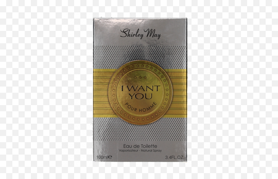 I Want You For Men Edt - Want You Shirley May Emoji,Emotion Men Pour Homme By Rasasi