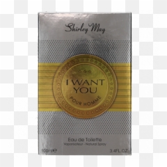 I Want You For Men Edt - Want You Shirley May Emoji,Emotion Men Pour Homme By Rasasi