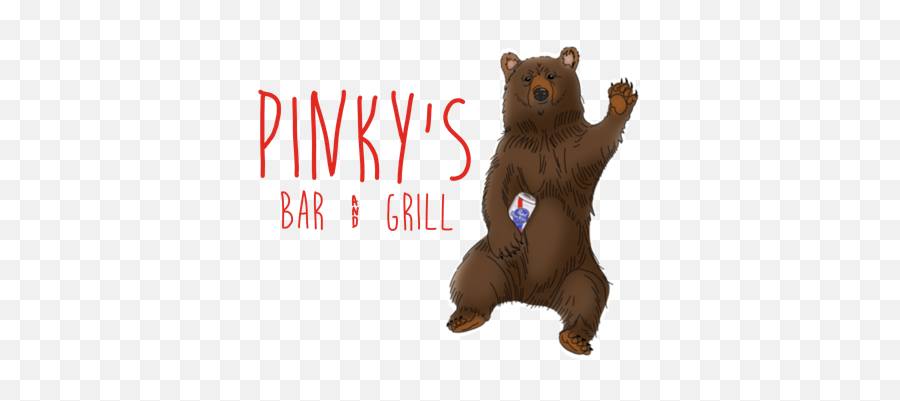 Pinkys Bar And Grill U2013 Pinkys Bar And Grill Emoji,To Be Moved Emotion Clipart