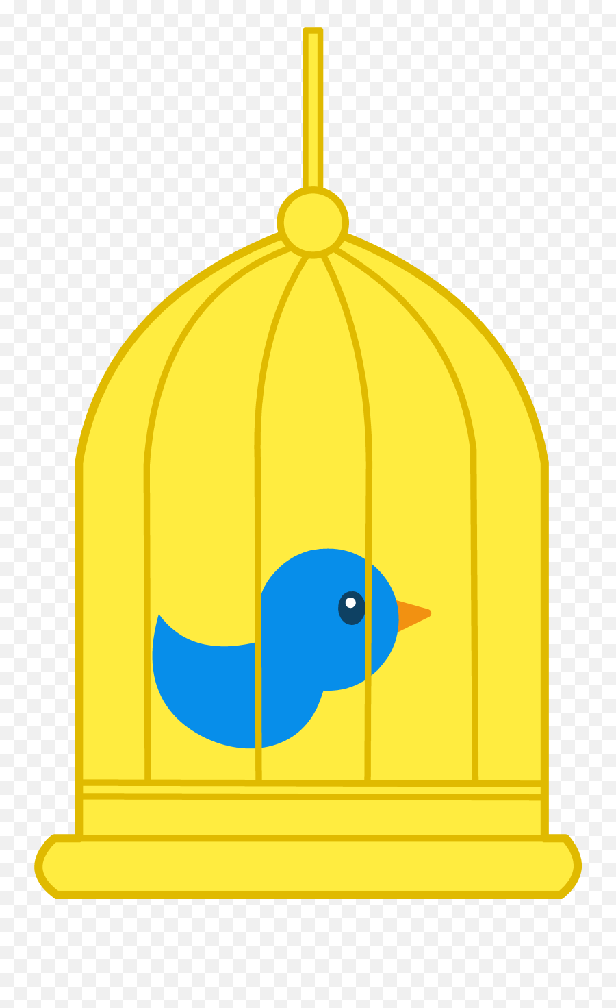 Bird Cage Png Clipart - Clip Art Library Emoji,Birdcage Emoticon