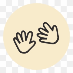 How To Make - En Nico Nico Yasai Emoji,How To Do The Rock Hand Emoticon