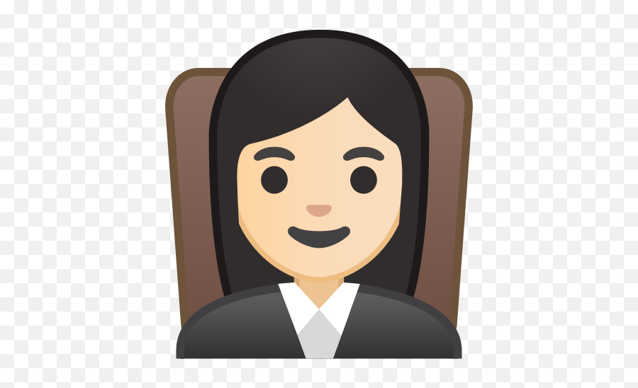 U200d Woman Judge Emoji With Light Skin Tone Meaning And,Eyebrow Emotions Clipart Black