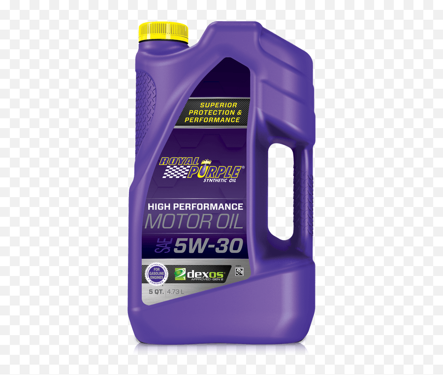 Royal Purple Sae 5w30 Full Synthetic Engine Oil 5 Qt Emoji,Work Emotion Srt4