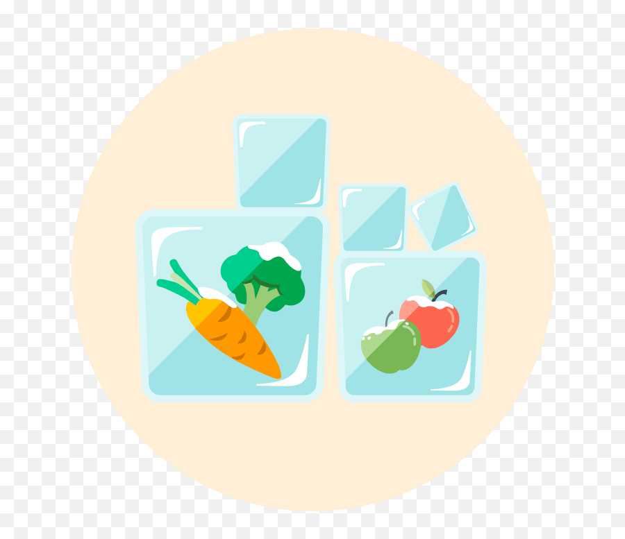 Shop Healthy To Eat Healthy - Clip Art Png Download Full Frozen Fruit Drawing Emoji,Wilting Rose Emoji