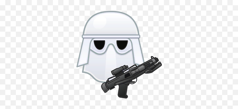 Snowtroopers Disney Emoji Blitz Wiki Fandom,What Does The Emoji A Gun And Star Mean