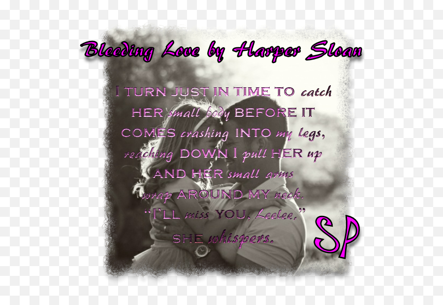 Bleeding Love Hope Town 2 By Harper Sloan Harper Sloan - International Kissing Day Emoji,Up And Down Emotions