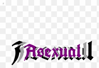 Asexual Sticker By - Horizontal Emoji,Asexual Emoji