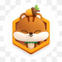 Hyundai Card My Data Character Design On Behance Emoji,Chipmunk Emojii