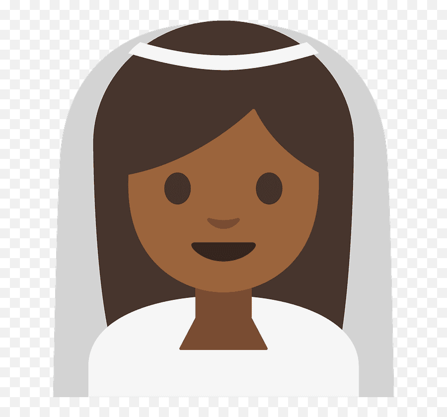 Person With Veil Emoji Clipart Free Download Transparent,Bride Emoji