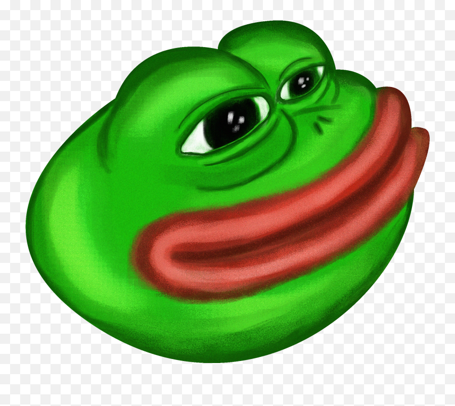 Symbol Of Hope - Pepe Foundation Emoji,Eyerolll Emoji