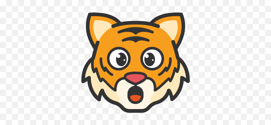 6 Lions And 3 Tigers At National Zoo Test Positive For Covid Emoji,Reply Email Emoji Icon
