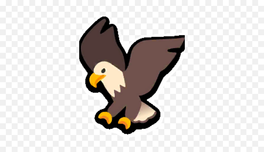 Eagle Super Auto Pets Wiki Fandom Emoji,Eagles Emoji