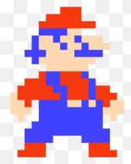 Supermario Supermariomaker Sticker - Mario Pixel Art Mario Bros Emoji,Find The Emoji Super Mario