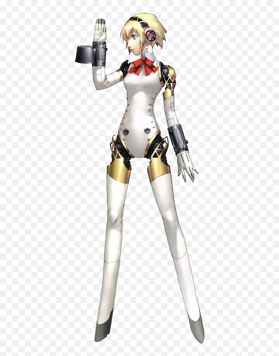 Aigis Megami Tensei Wiki Fandom - Persona 3 Aigis Emoji,Falling On My Head Like A New Emotion