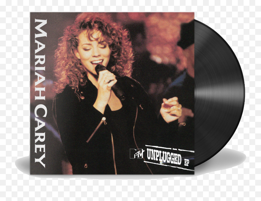 Mtv Unplugged Vinyl - Mariah Carey Mtv Unplugged Vinyl Emoji,Emotions Mariah Carey Lyrics