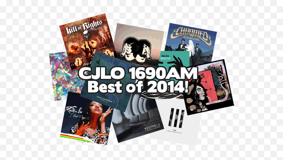 The Best Of 2014 Cjlo 1690am - Apas 2014 Emoji,Doja Cat Play With My Emotions Lyrics