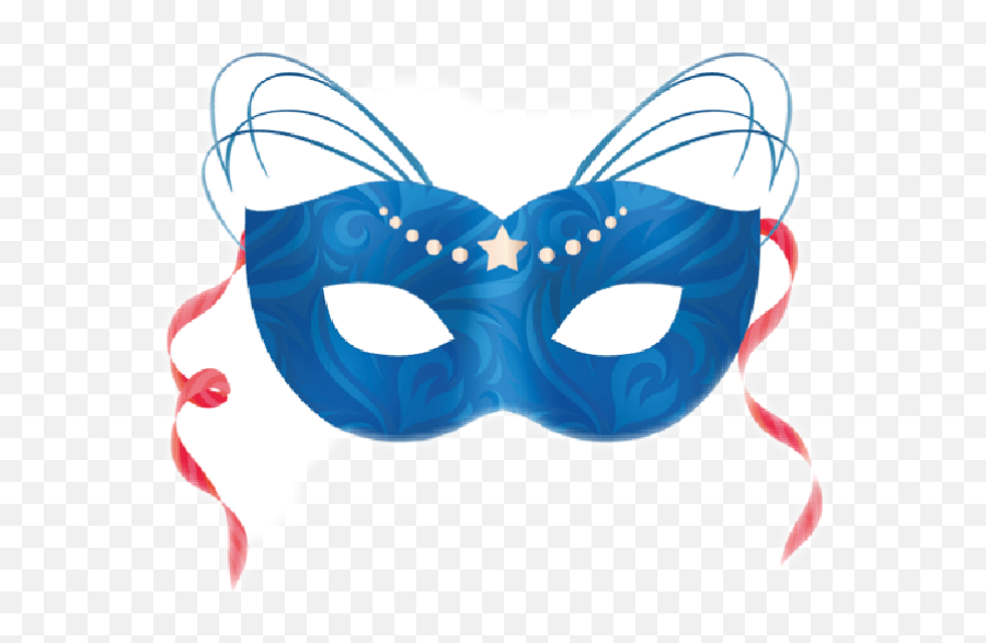 Mask Sticker - Salcra Emoji,Theater Mask Emoji