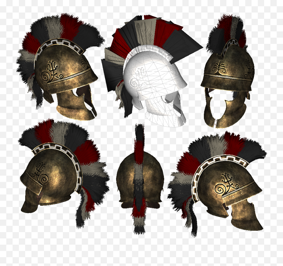 Task - Plumed Thracian Helmet Emoji,Spartan Helmet Emoji