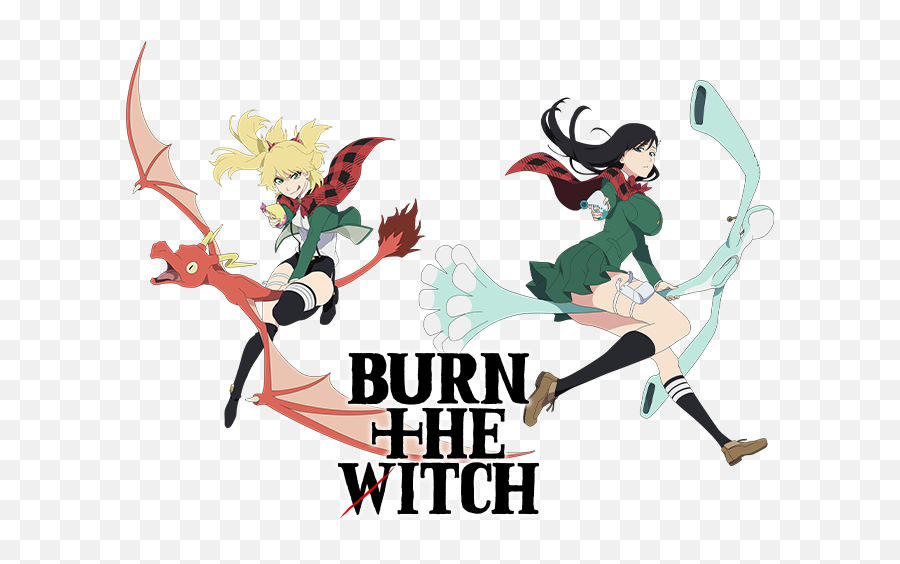 Burn The Witch Collaboration Characters Comingbleach - Burn The Witch Niiha Sexy Emoji,Emotions Characters