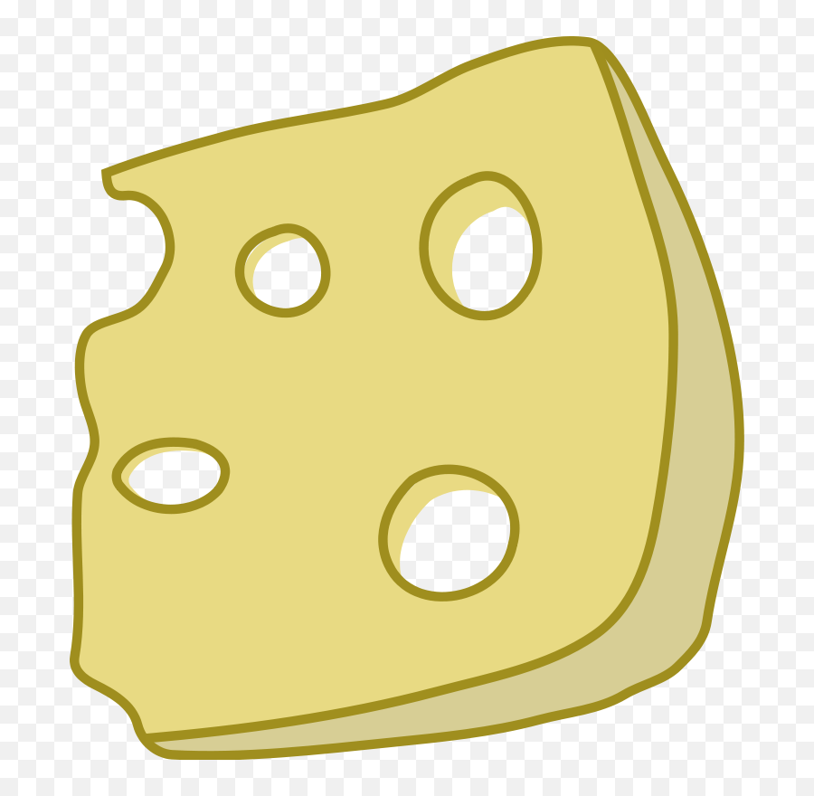 Dairy Clipart Cheese Wedge Dairy - Cheese Slice Clipart Png Emoji,Cheese Wedge Emoji