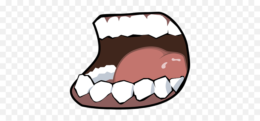 100 Free Tongue U0026 Dog Vectors - Pixabay Cartoon Big Mouth Png Emoji,Venom Emoji