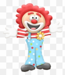 Clown Party - Png Funny Clown Clown Clipart Emoji,Skelton Emoji