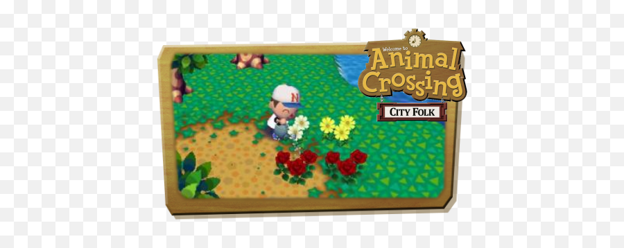 Animal Crossing V1 - Rev Up Those Shovels Knockout Animal Crossing City Folk Flowers Emoji,Animal Crossing New Leaf Emotions