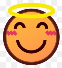 Halo Emoji,Halo Emoji