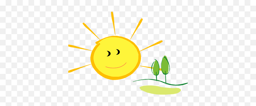Golf Outing Camp - Sunshine Happy Emoji,Emoticon Golf