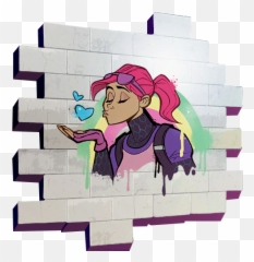 Categoryuncommon Fortnite Wiki Fandom - Fortnite Bot Spray Emoji,Spray Emoticons