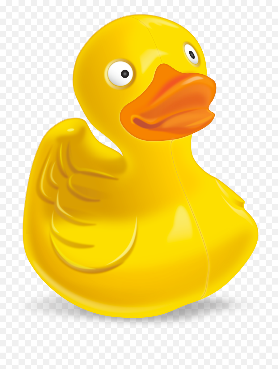 Duck Rubberduck Quack Sticker - Cyberduck Icon Emoji,Quack Emoji