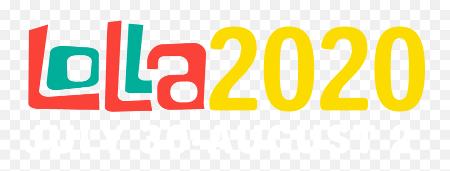 Lollapalooza U2013 July 30 - August 2 2020 U2013 Grant Park Chicago Dot Emoji,Wavey Arms Text Emoticon